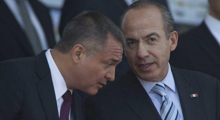 Declaran culpable a Genaro García Luna