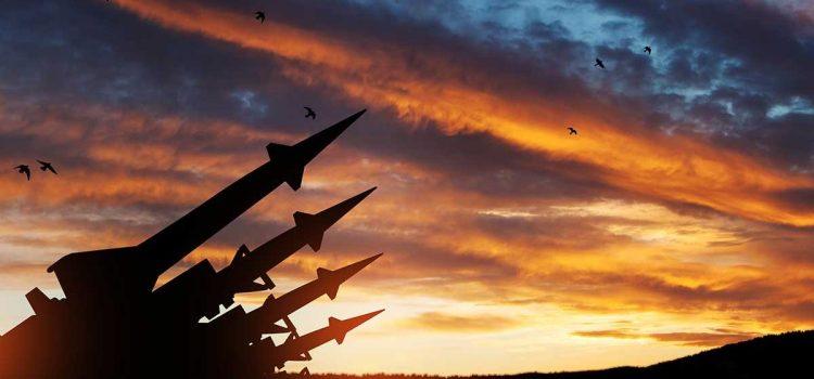 Lanza Corea del Norte misil como advertencia