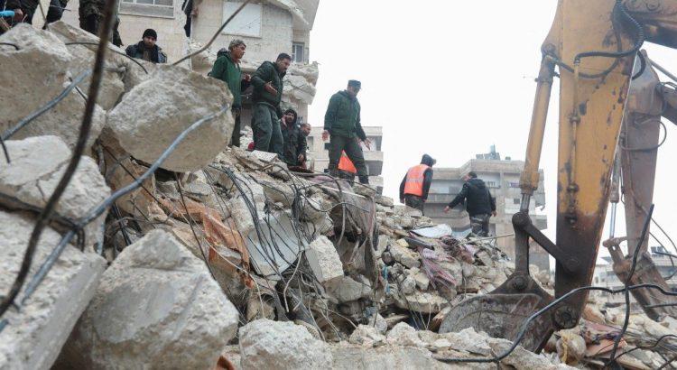 Sacude nuevo sismo a Turquía