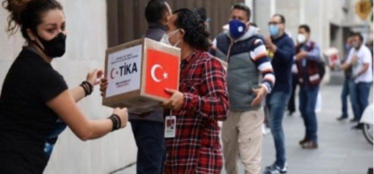 Tabasco enviará ayuda a Turquía y Siria