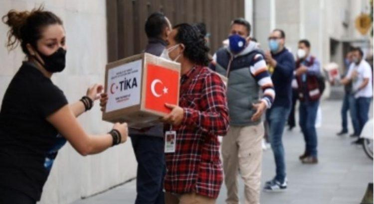 Tabasco enviará ayuda a Turquía y Siria