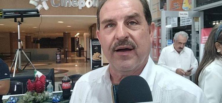 Waldo Carrasco se reelige como presidente de la Canacintra Tabasco