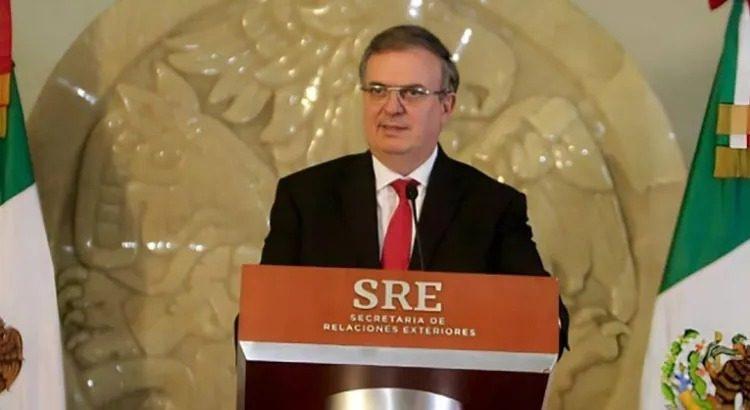 Lamenta México retiro de embajador de Perú