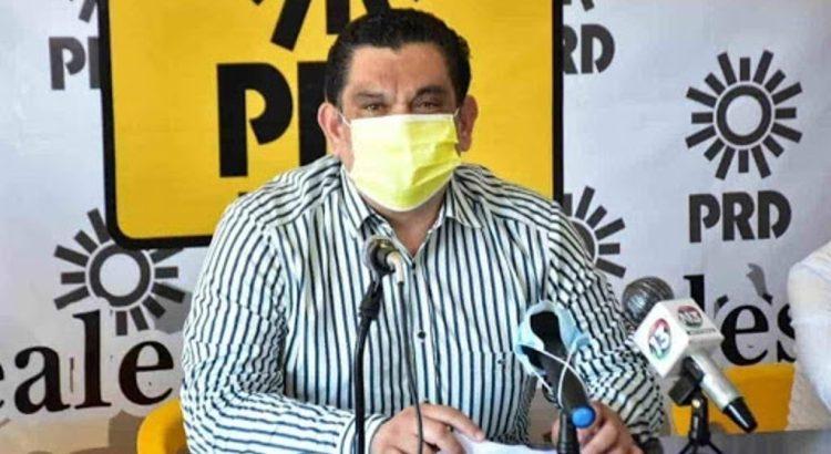 PRD analiza demandar al gobernador de Tabasco por actos anticipados de campaña