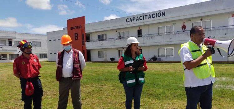 Participará Tabasco en el Primer Simulacro Nacional 2023