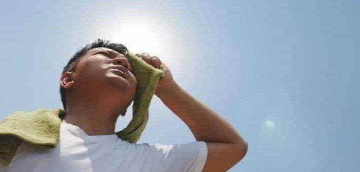 Temperatura máxima de 33°C se prevé este jueves en Tabasco