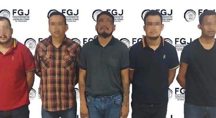 Detienen a 5 más por ataque a estadounidenses en Matamoros