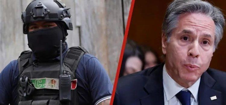 Controlan cárteles del narcotráfico partes de México