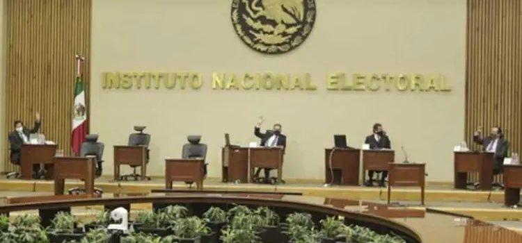 Multa INE al PRI con casi 98 millones de pesos