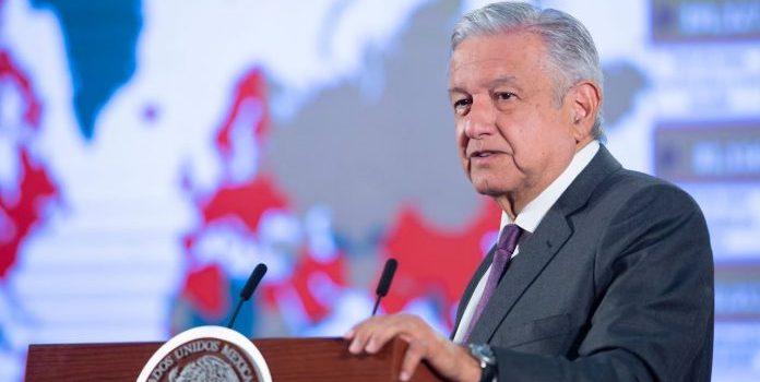 AMLO da positivo a Covid-19 por tercera vez
