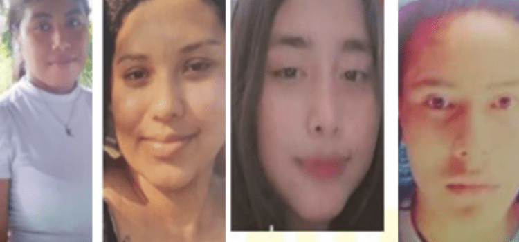 Reportan a 4 desaparecidos en Tabasco
