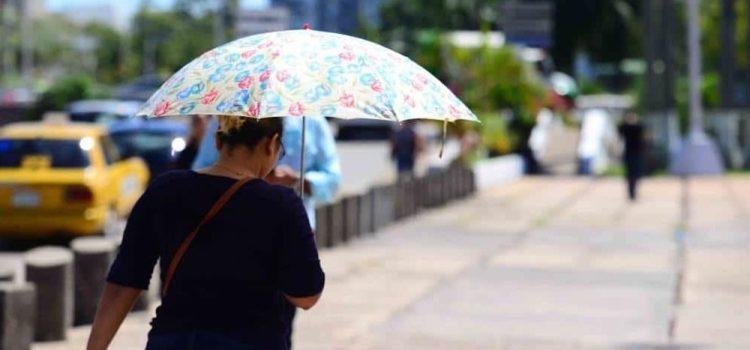Tabasco podría alcanzar los 40 grados centígrados