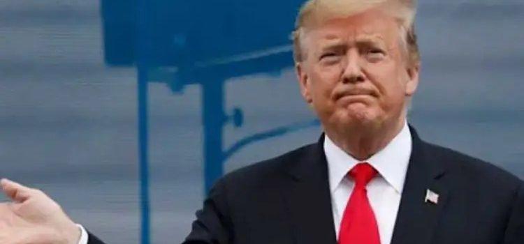 Compareció Trump ante la corte de Nueva York