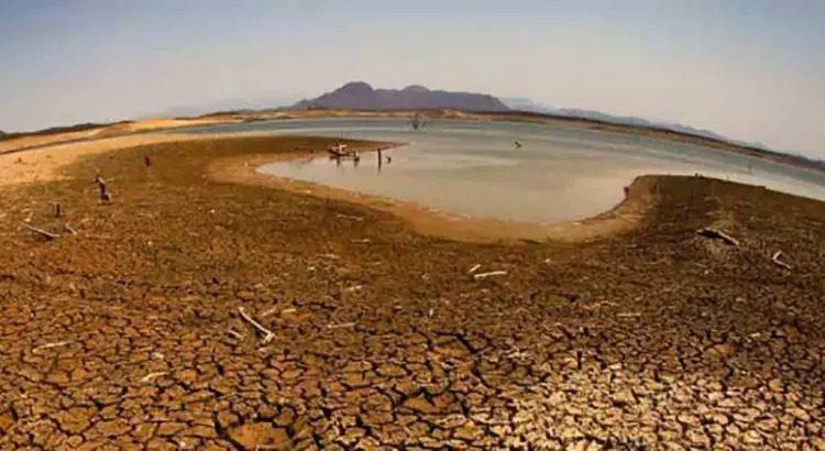 Abarca la sequía más del 70 % del territorio nacional