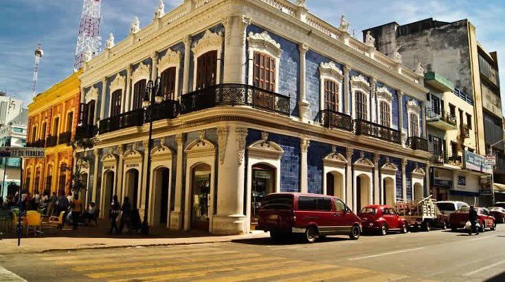 Inicia INAH investigación para encontrar los colores originales de edificios históricos de Villahermosa