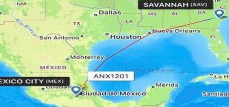 ¡Podrían haber trasladado a AMLO a hospital de Georgia, EE.UU!