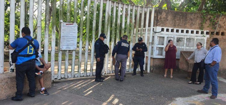 Estudiante de Secundaria se suicida en La Pólvora, en Villahermosa
