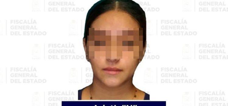 Arrestan a la madre del niño que fue encontrado encadenado en Tabasco