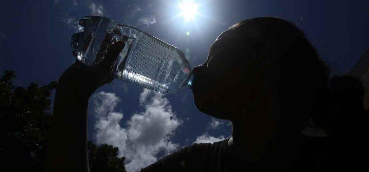 Continúa la ola de calor en Tabasco