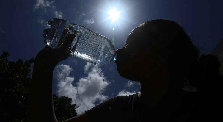 Continúa la ola de calor en Tabasco