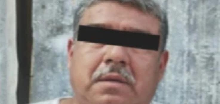 Detienen en Tabasco a “El Patrón” líder de célula delictiva procedente de Guatemala