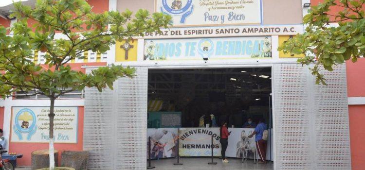 Disminuyen los migrantes que solicitan asilo en Villahermosa