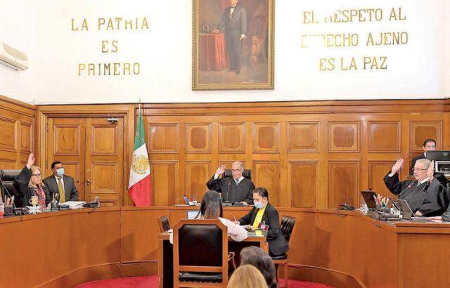 Mantiene la Corte congelado el plan B
