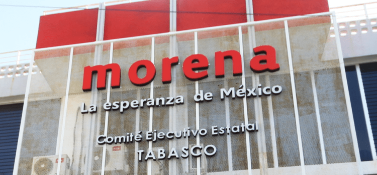 Morena Tabasco hace un llamado a respetar los tiempos electorales
