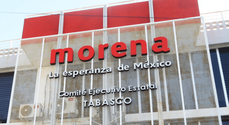 Morena Tabasco hace un llamado a respetar los tiempos electorales