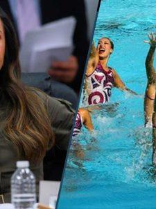 Ordena Juez a Ana Gabriela Guevara regresar becas a nadadoras