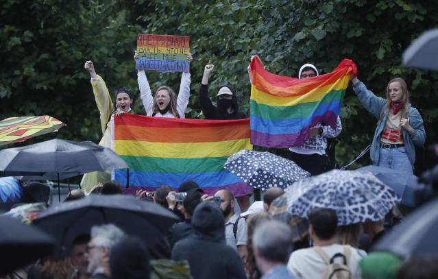 Prohibirá Rusia el cambio de sexo y a las personas trans