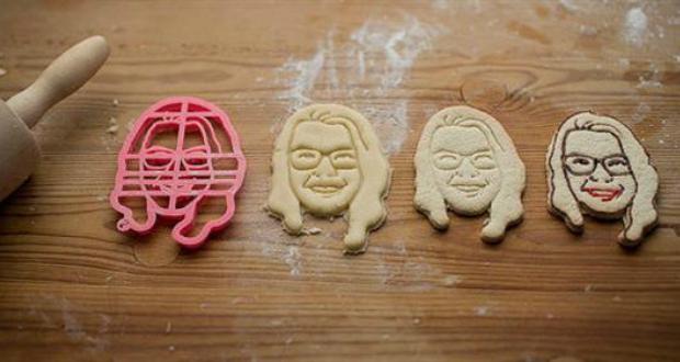 Tienes cara de galleta