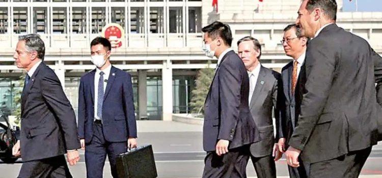 Busca EU cooperación con China