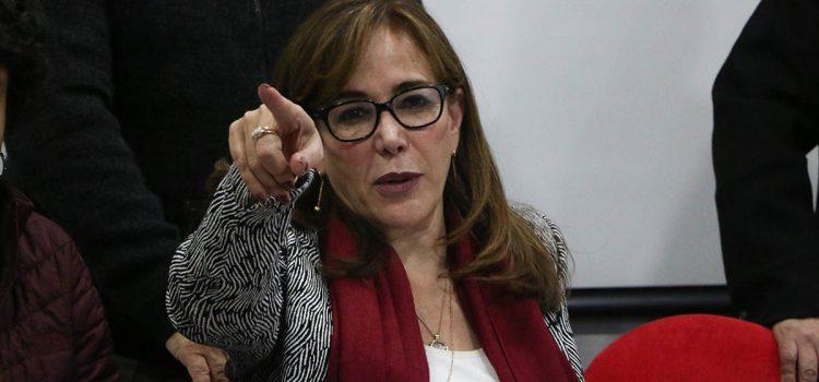 Yeidckol también quiere
