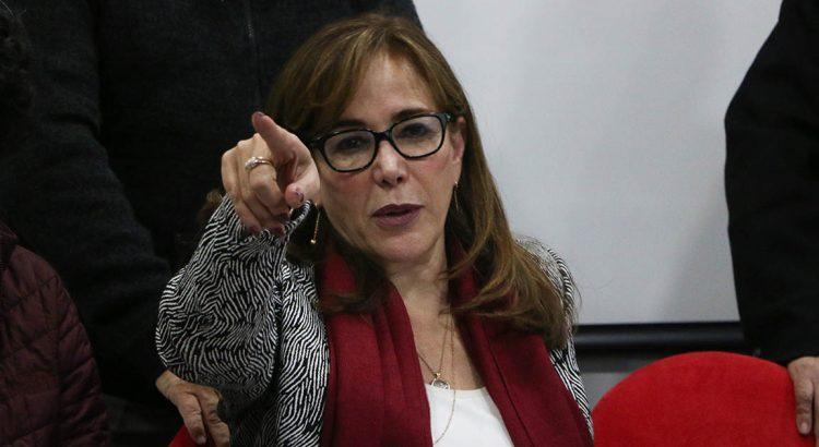 Yeidckol también quiere