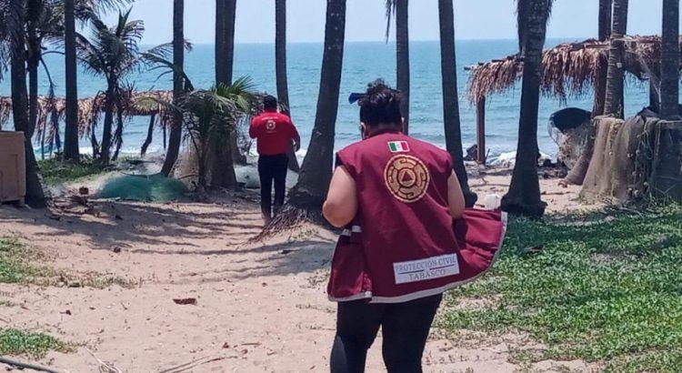 Inician trabajos de limpieza en Cárdenas afectado por el derrame en la Sonda Campeche