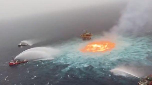 Municipos de Tabasco reportan olor a combustible luego de la fuga