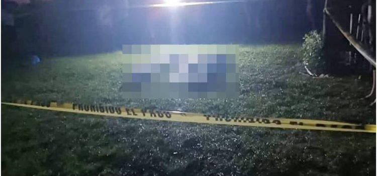 Rayo mata a dos jóvenes en Tabasco