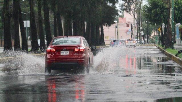 Continuarán las lluvias en Tabasco