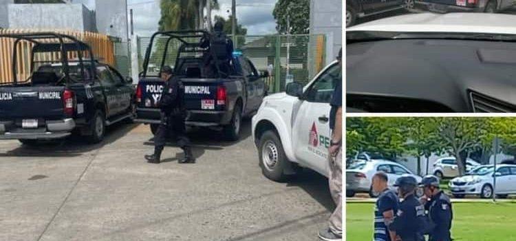 Balean a dos trabajadores de Pemex en Tabasco