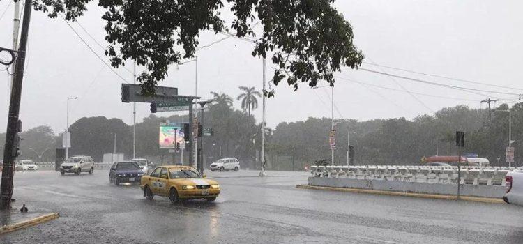 Se esperan lluvias y descargas eléctricas en Tabasco