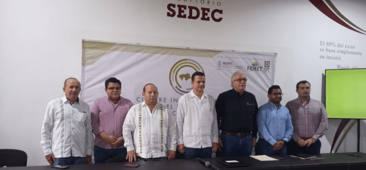 Anuncian Cumbre Internacional para el Desarrollo Económico en Tabasco