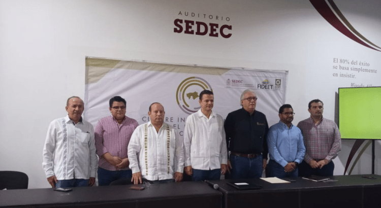 Anuncian Cumbre Internacional para el Desarrollo Económico en Tabasco