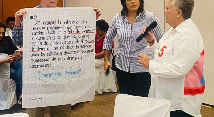 Aspirantes de Morena en Tabasco concluyen curso