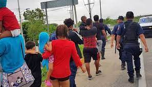 Crece la presencia de migrantes en Tabasco