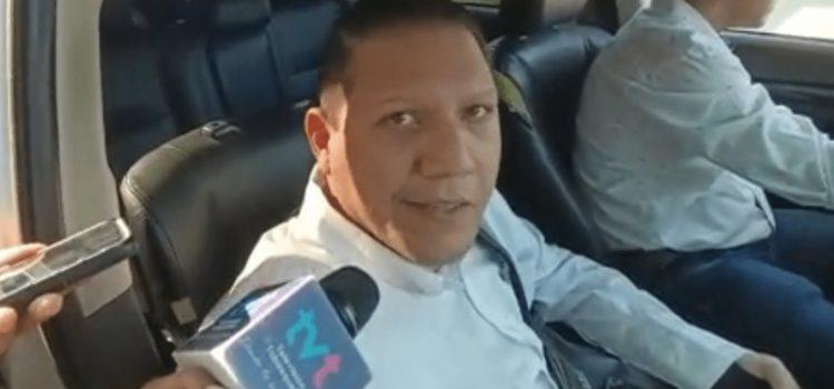 Daniel Cubero se perfila como el sustituto de la alcaldesa de Centro