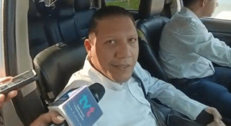 Daniel Cubero se perfila como el sustituto de la alcaldesa de Centro