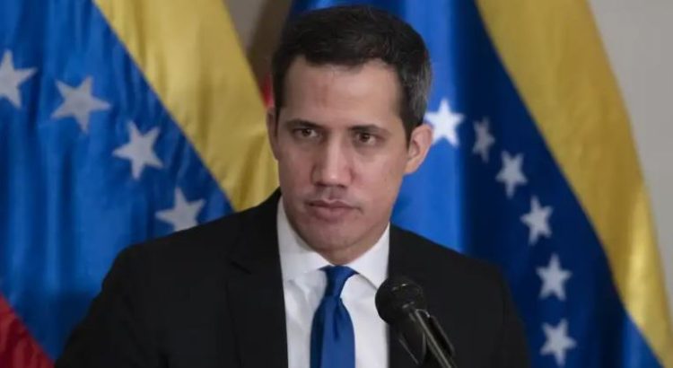 Pide Venezuela orden de captura contra Guaidó