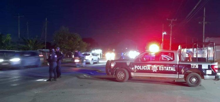 Realizan operativo tras motín en el penal Las Palmas en Cárdenas