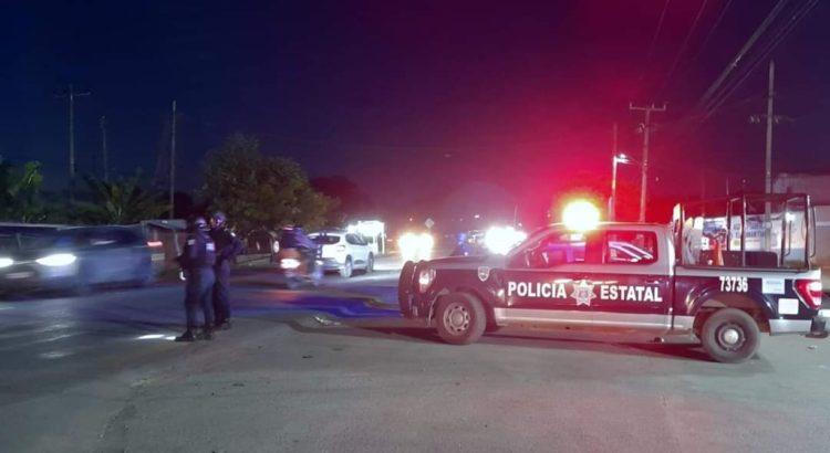 Realizan operativo tras motín en el penal Las Palmas en Cárdenas